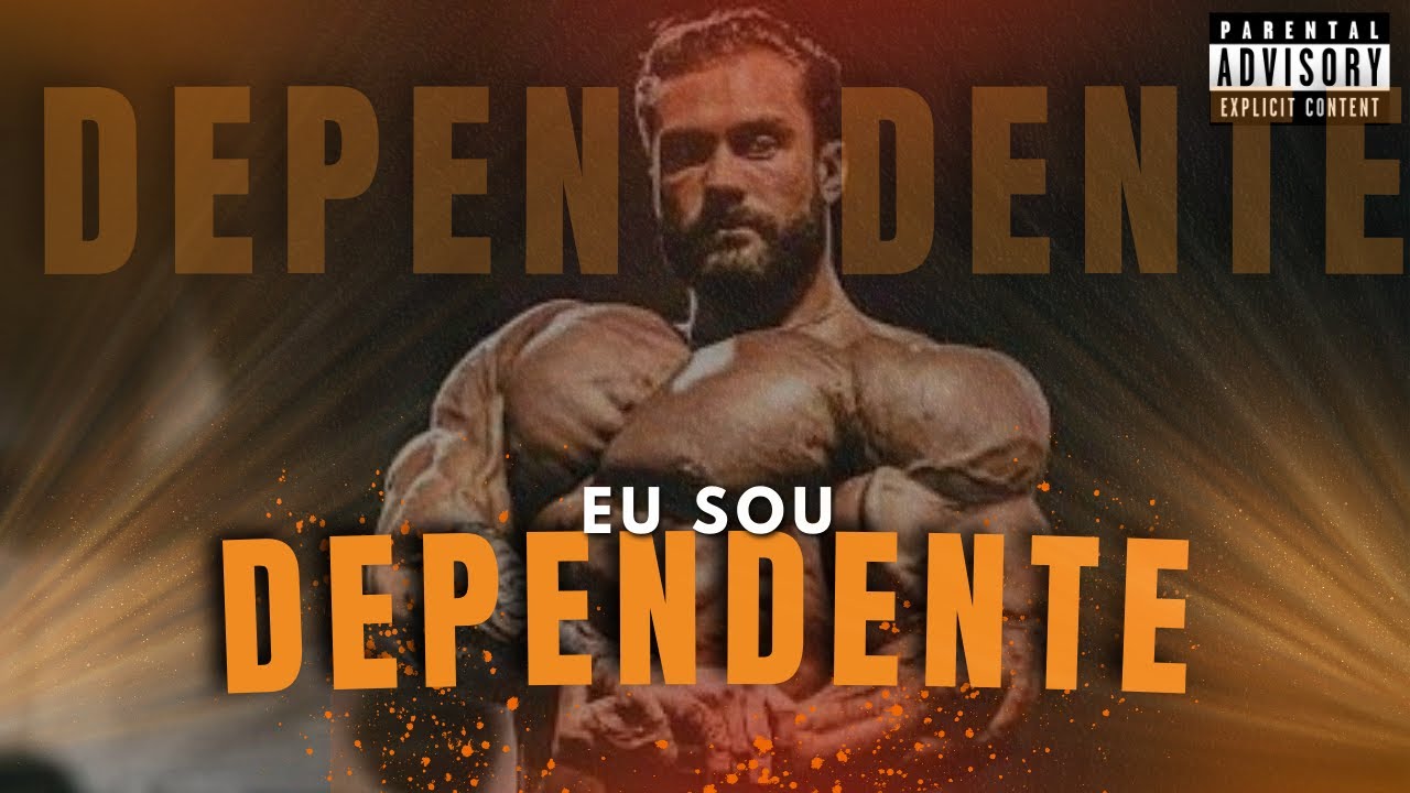 Jeff - Eu Sou Dependente. Feat JP ( Rap Maromba) [Prod. Last]