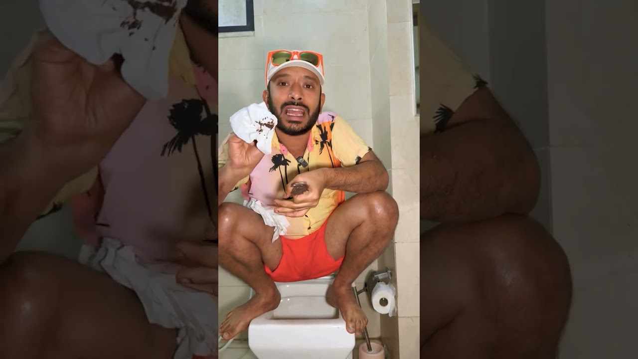 Foreigners vs Indians Clean Their Butt: No-Filter Comparison | Telugu Traveller Naa Anveshana