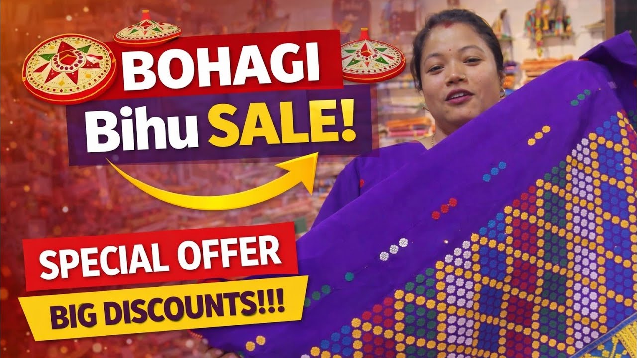 Bihu Sale extended till 30 April ✨⭐ Order your Pair Now ✅Order whatsapp no - 7002444653