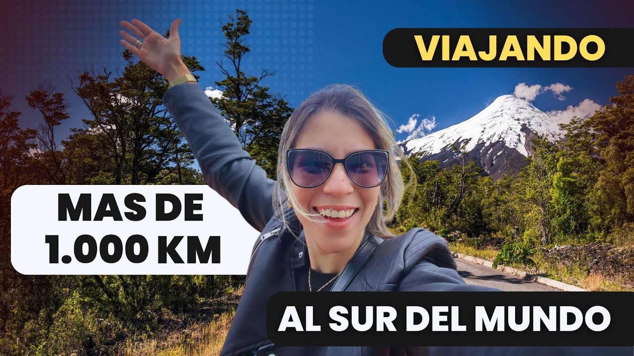 Viajé Más De 1000 Km En Auto  Y No Creerás Lo Que Encontré 🚗😍 | PARTE 1