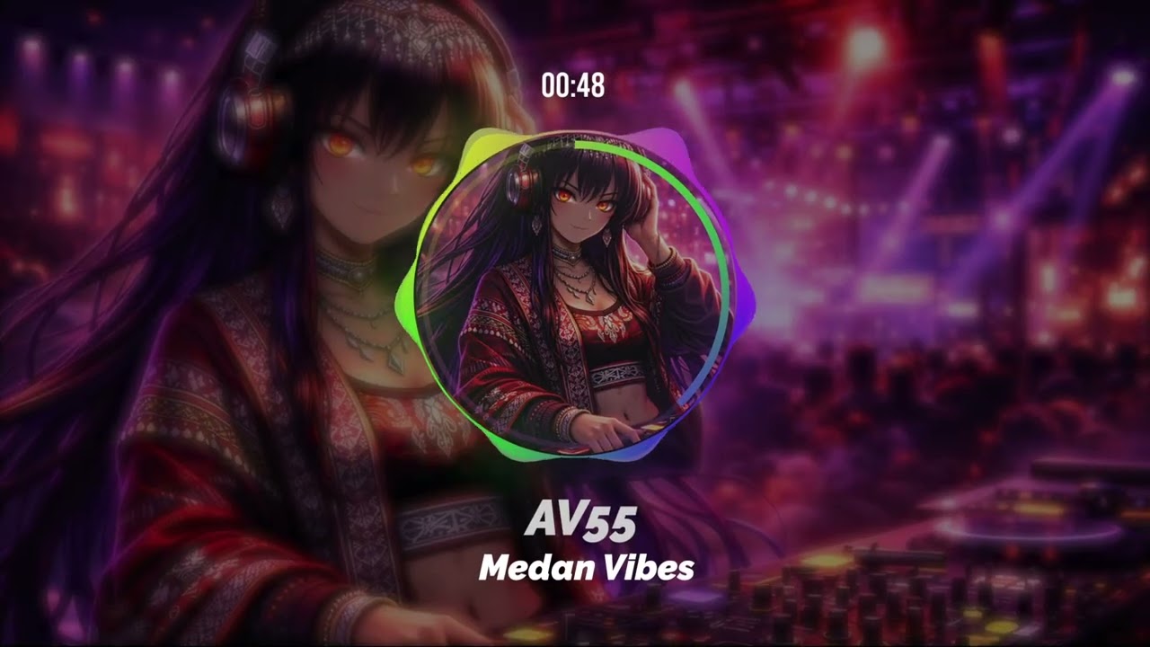 AV55 &ndash; Medan Vibes #AV55 #phonk #phonkmusic #music