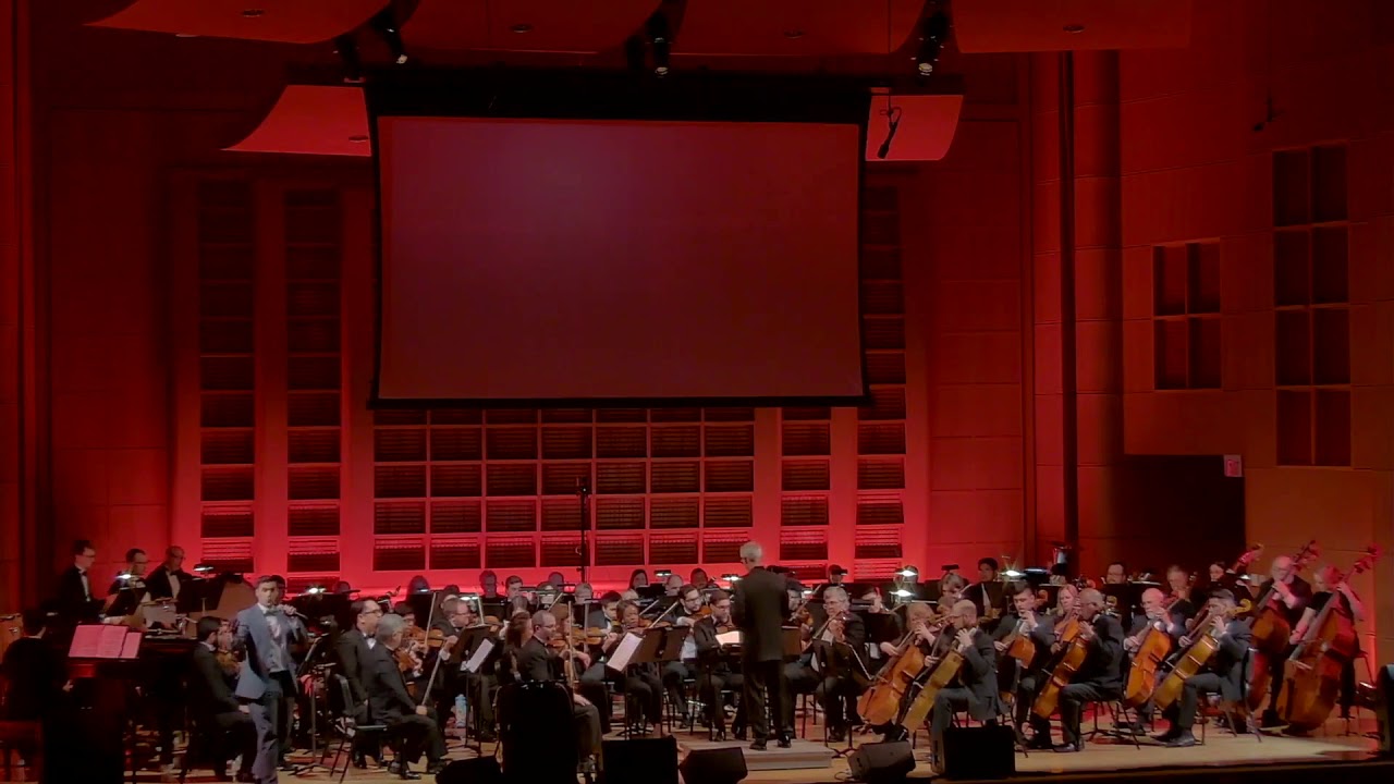 Colonel Bogey March - Live With The Brazosport Symphony Orchestra