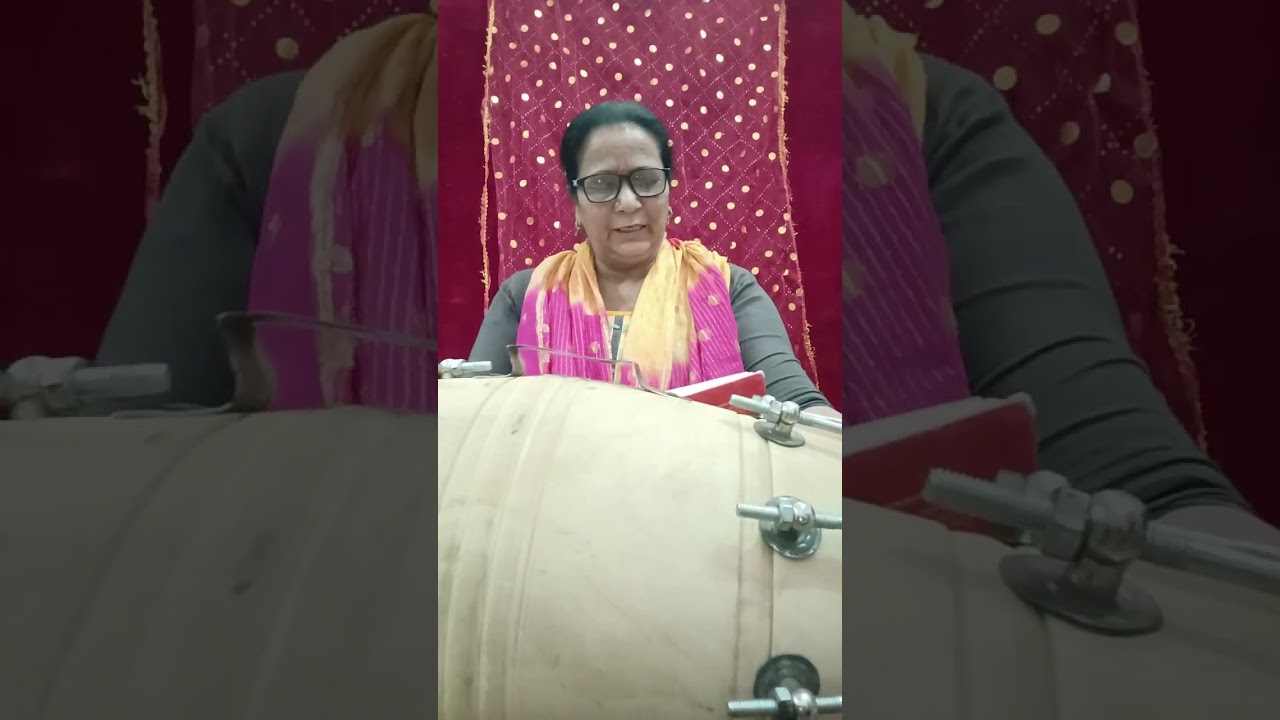 मेरा करदो बेड़ा पार, कालका दिल्ली वाली री भजन। राधे राधे माधव कृष्णा। मधु।
