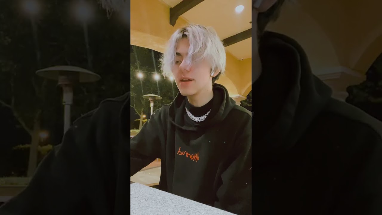 Christian Gates - Livestream (Instagram)