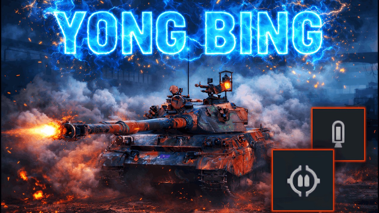 The Yong Bing - Double Barrel Demon?!