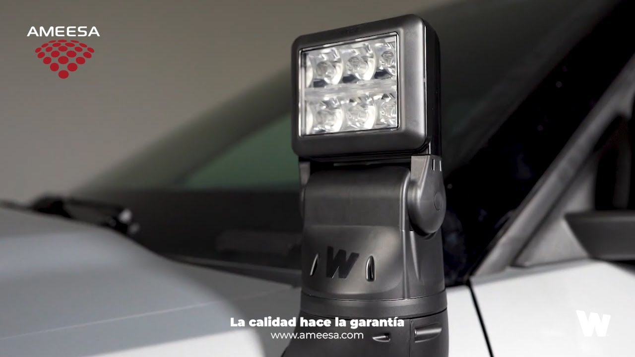 Lámpara Whelen Arges®