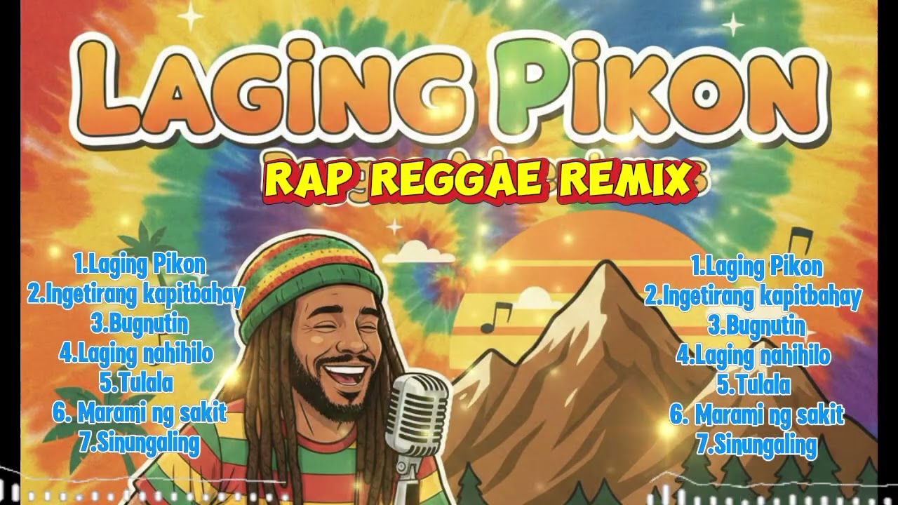 LAGING PIKON||Rap and Reggae Remix||@Rabzmusics @TopTrending @MUSICFRANZ 