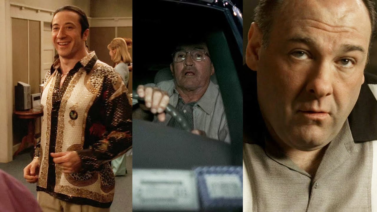 Up In Da Club (Part 6B) • The Sopranos