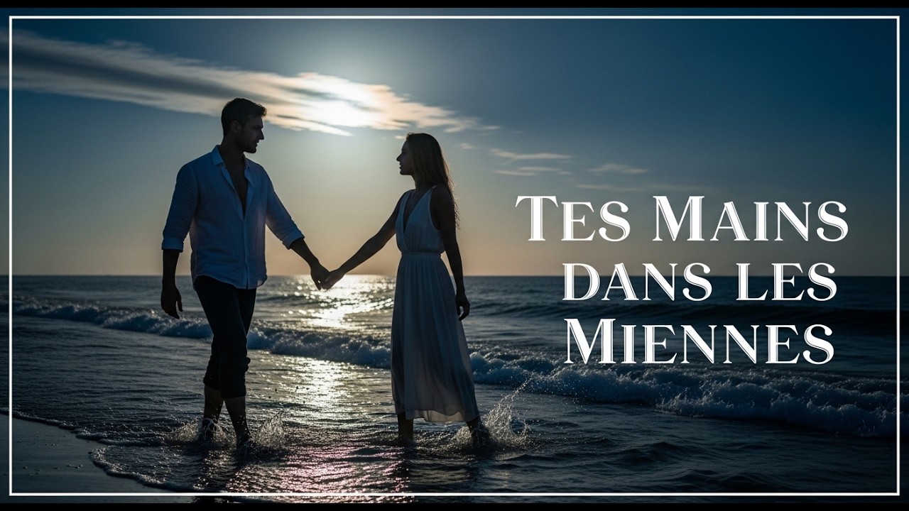 Tes Mains dans les Miennes – Une Nuit Douce Où Nos Âmes Se Rencontrent
