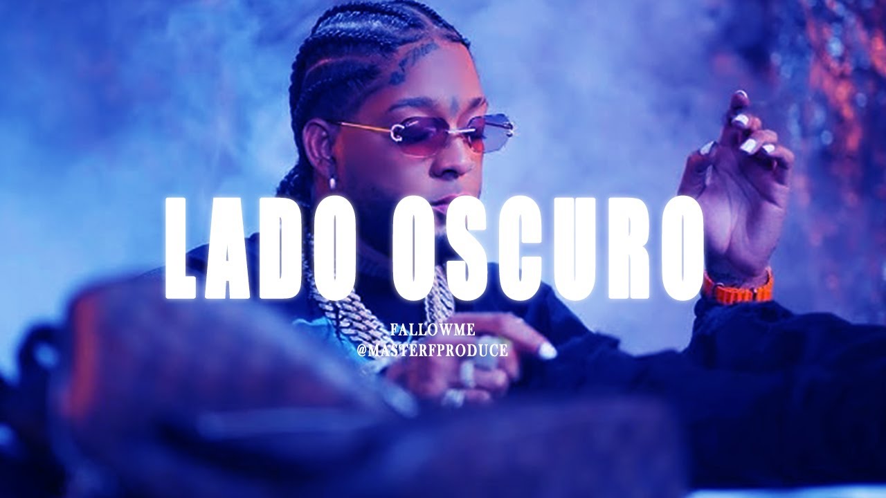 Instrumental Detroit ''LADO OSCURO'' RochyRD Type Beat Detroit Sample