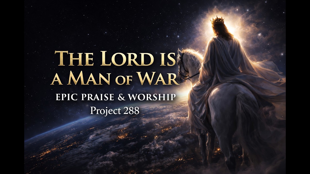 The Lord is a Man of War | Epic Praise & Worship | Project 288