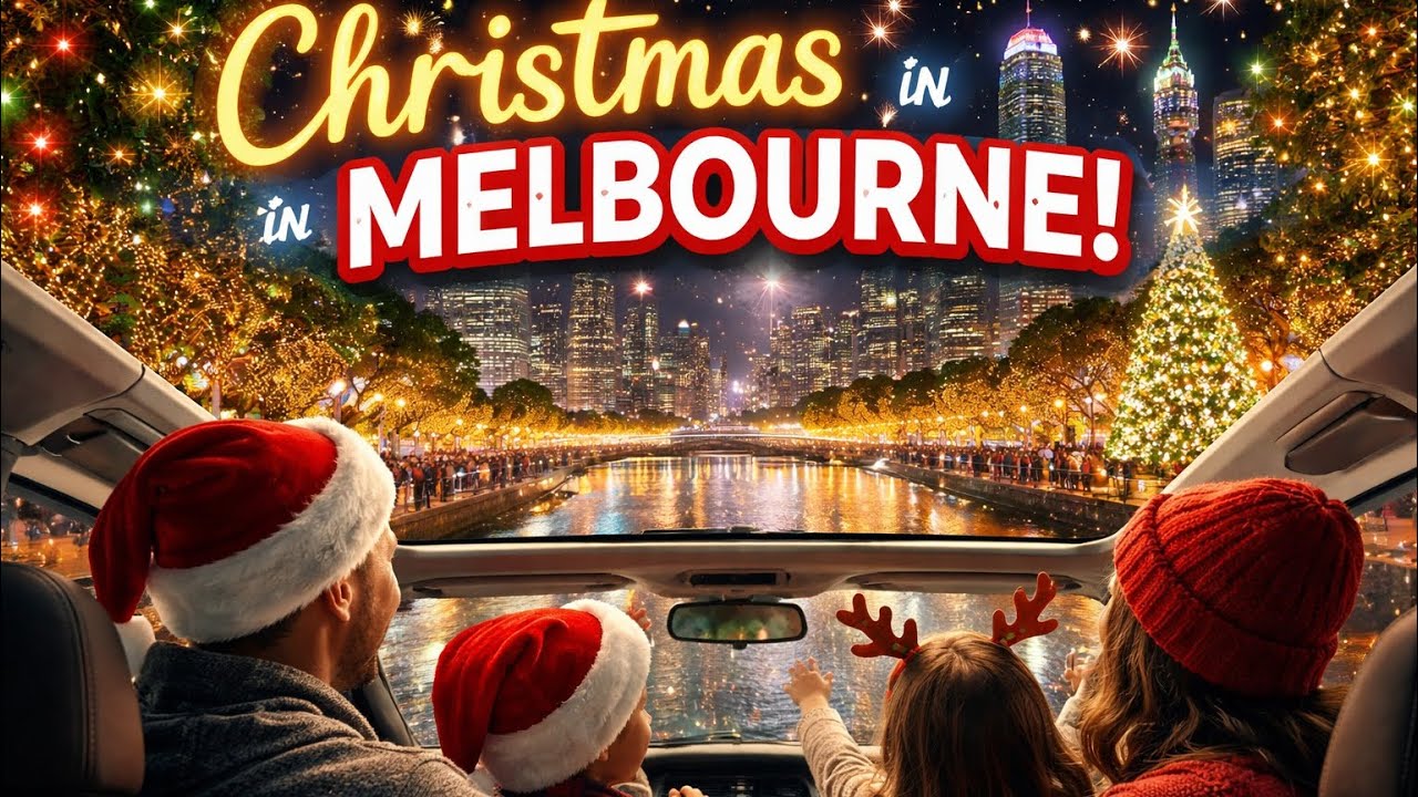 Christmas Eve Memories in Melbourne | 2025