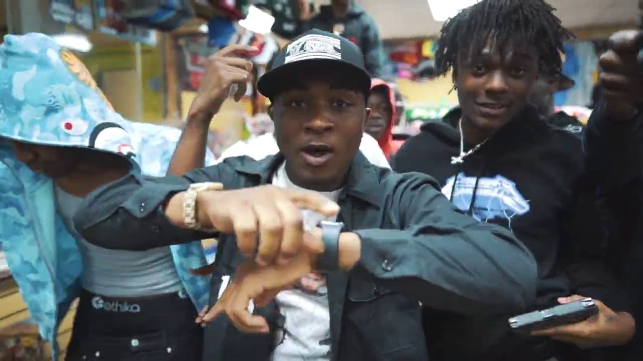 CEO Jizzle x Ced Muney | What We On | Official Video | Shot By. LMB FILMZ #ReadyToShoot