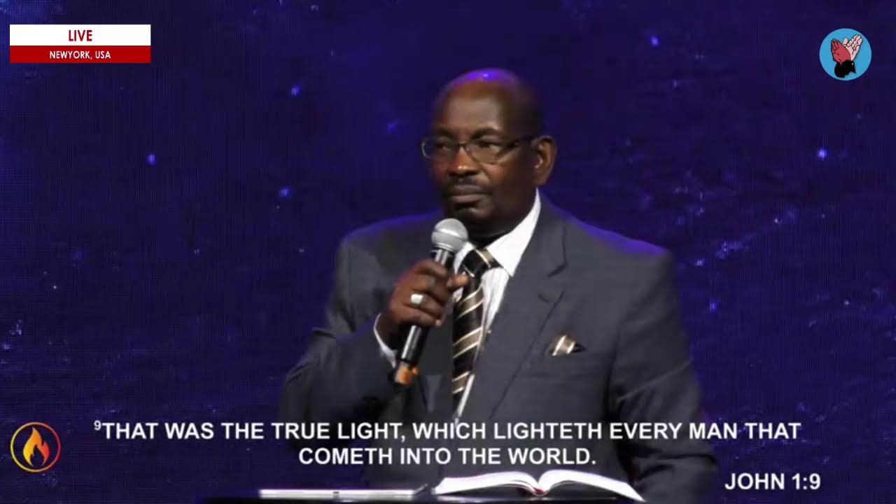 Dr Joseph Serwadda | Liberty Bible Fellowship CHurch | NewYork - USA | 17 08 2025 |