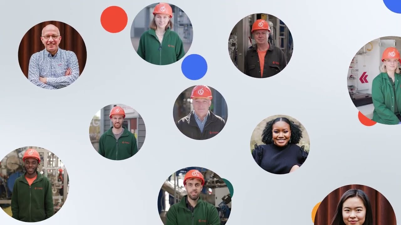 Itero Technologies - Chemical recycling for circular plastics