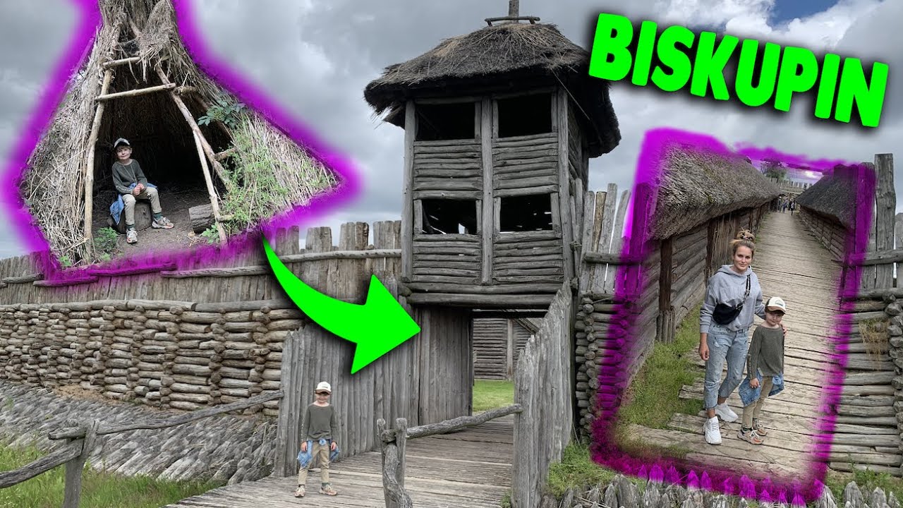 📜 BISKUPIN - OSADA SPRZED 6000 LAT ⚔️🌾