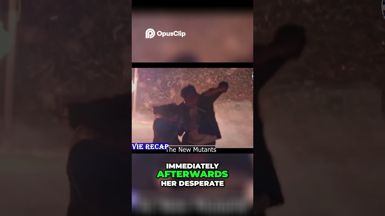 Destruction Strikes Donnie's Fight for Survival 