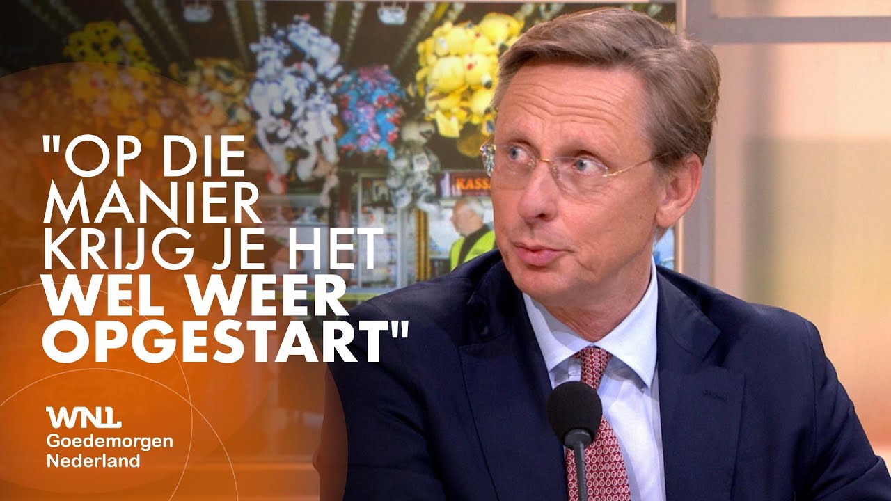 Kermiswereld voert actie voor heropening, massaprotest in de maak