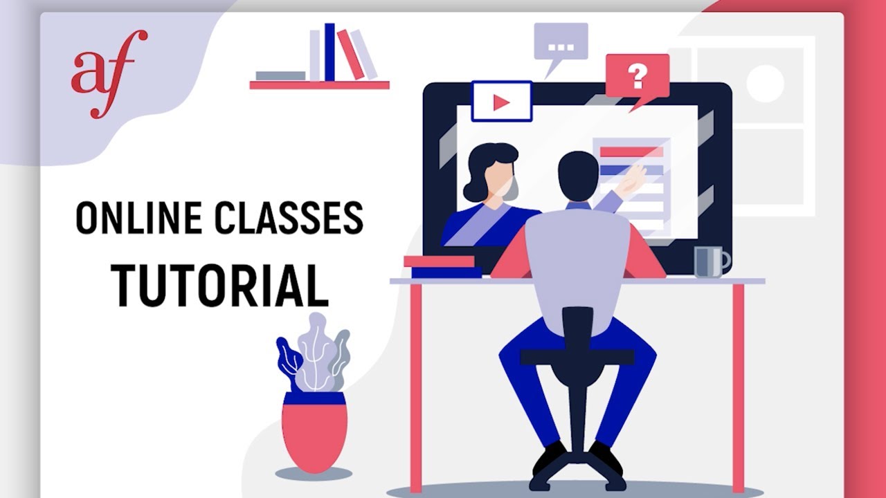 Virtual Class - Tutorial