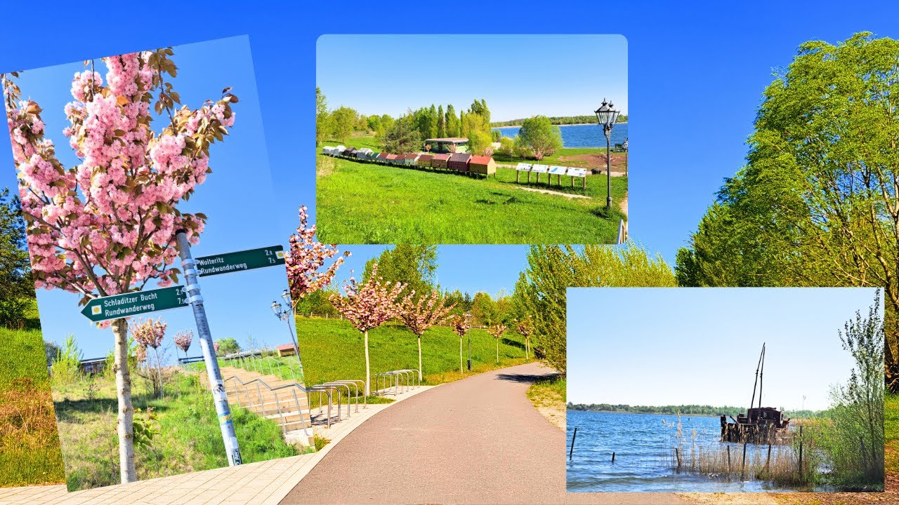 Schladitzer See / Nordsachsen