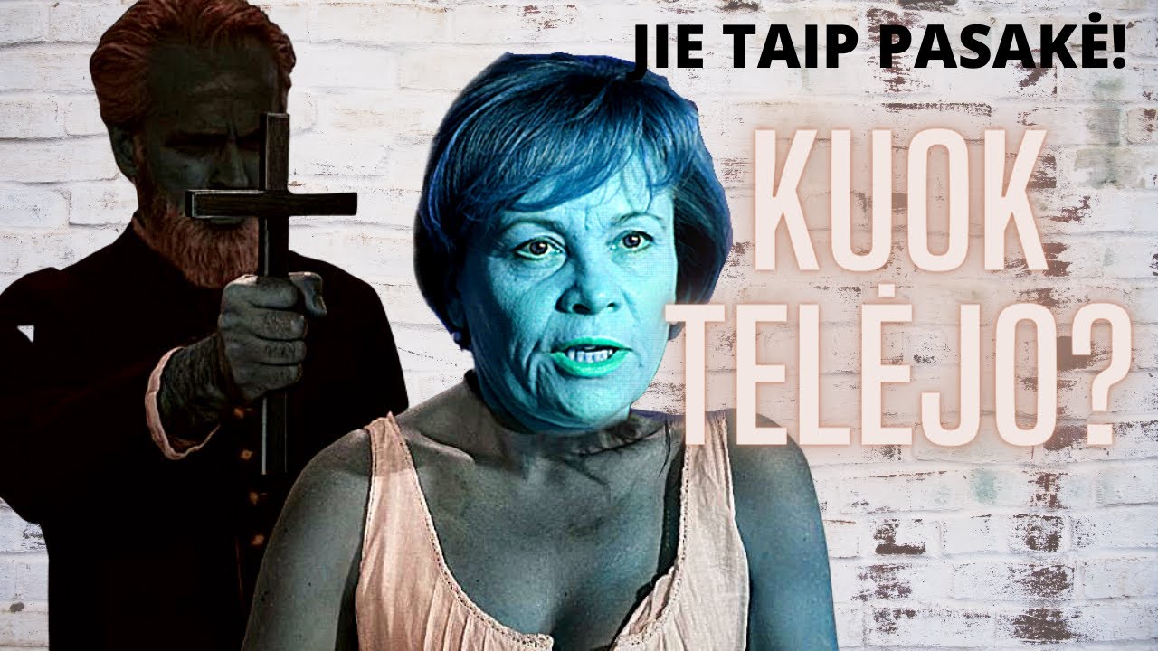 Juknevičienė tikisi būti i&scaron;prievartauta 