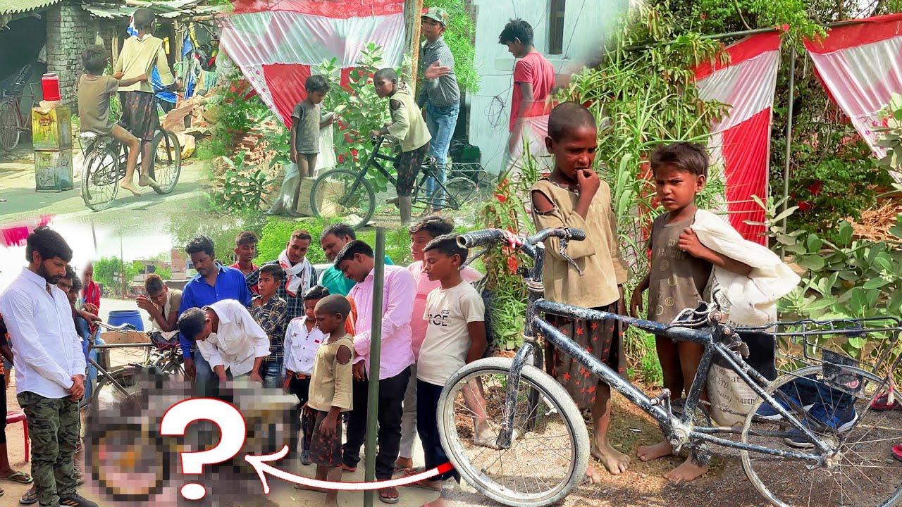 इन दोनों भाईयों की जिंदगी में टूटा दुखों का पहाड़, इंसान वहीं जो सबको एक नजर से देखें Respect them🙏😔