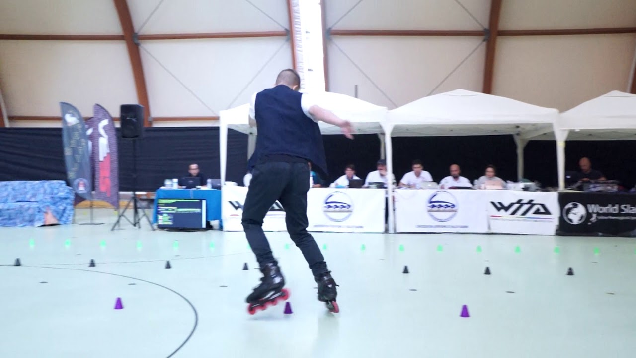 EFSC 2017 / Timchenko Sergey - 1 place