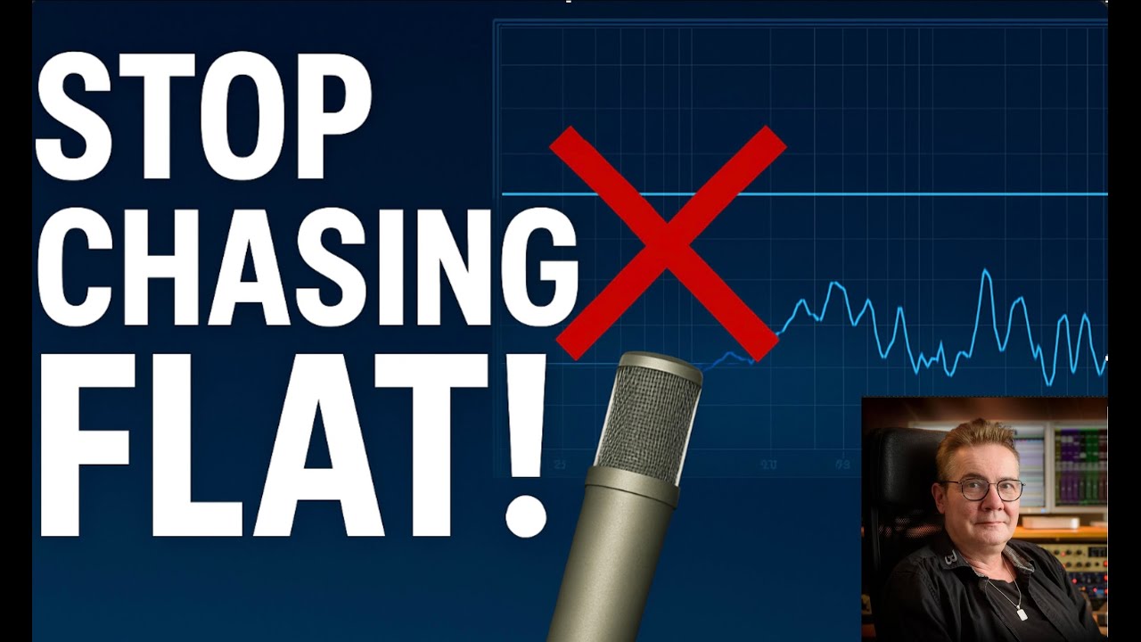 Why &ldquo;Flat&rdquo; Sound Systems Don&rsquo;t Sound Good | Real World PA Tuning Explained