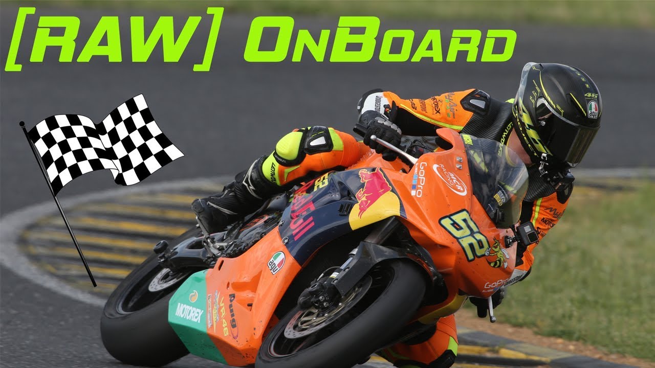 Pannonia Ring RAW OnBoard - Best Lap 2:20