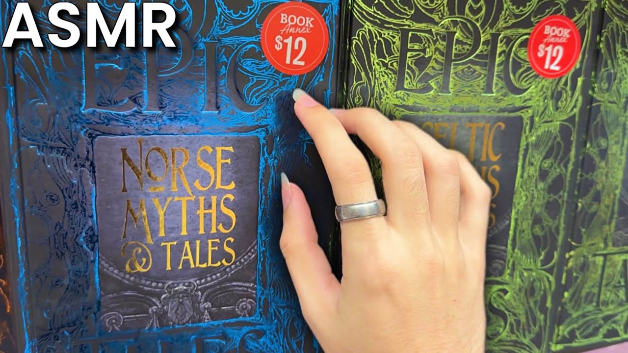 ASMR in Public at Barnes and Noble 🦄 - lofi