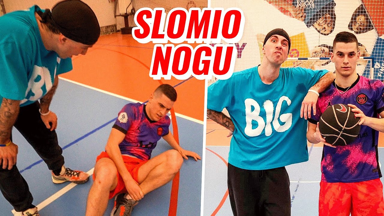 1na1 VS Simi *POVREDIO SE*
