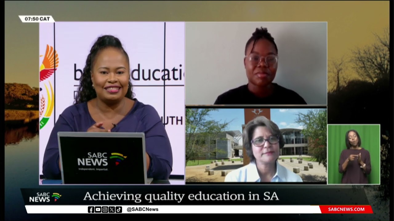 Impact of poor infrastructure, lack of resources, overcrowding on SA's basic education system