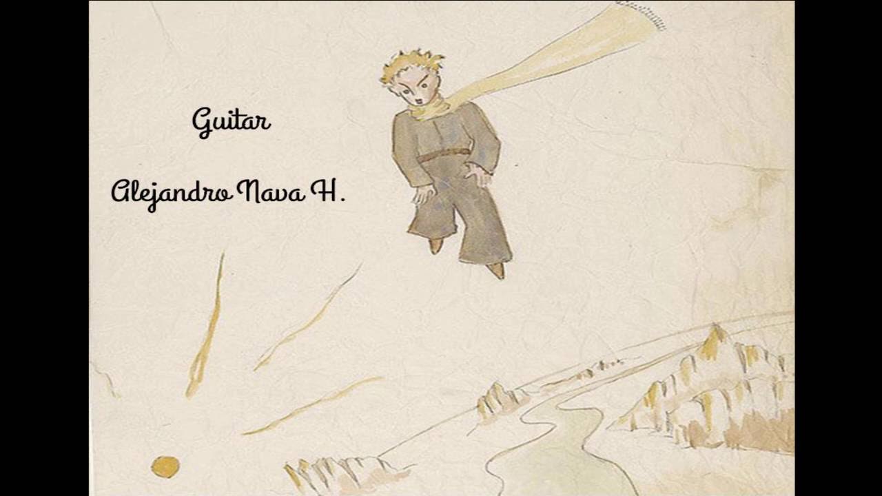 Carlo Domeniconi  - Hommage a A.  de St.  Exupéry (Musique pour le petit prince Op. 23)