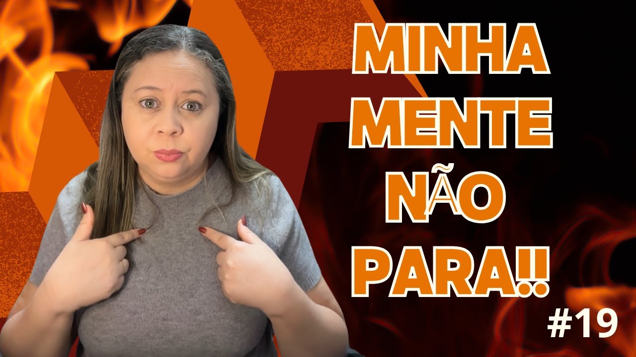 Você Está Fazendo Isso e Não Sabe! O que Mantém a Ansiedade