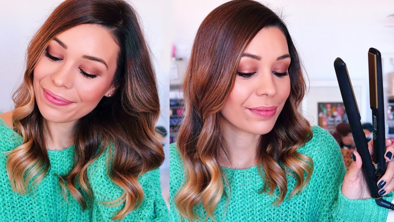 Ondas con Plancha | Pelo Largo - Media Melena