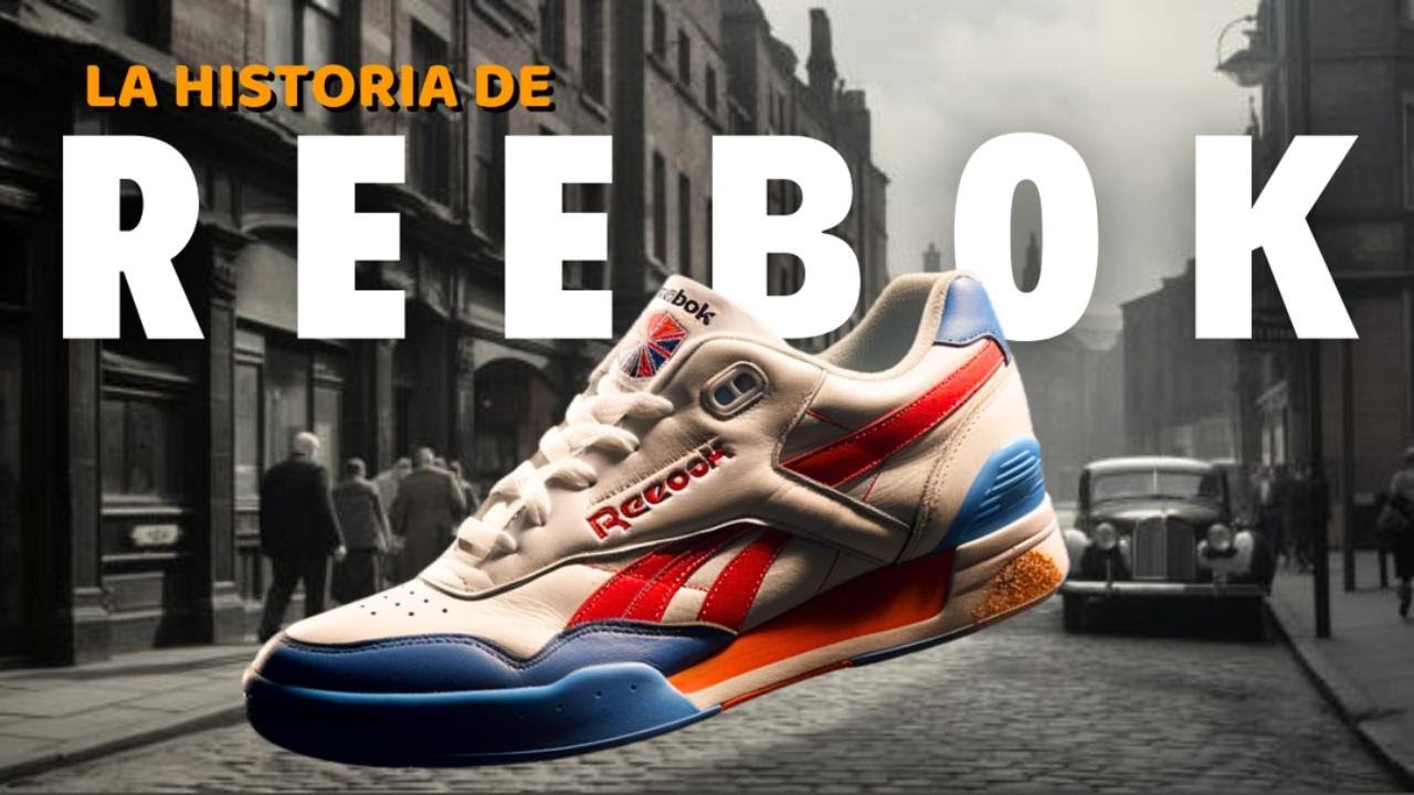 ¿Cómo se creo REEBOK?. ¡Conoce la historia real de la marca!