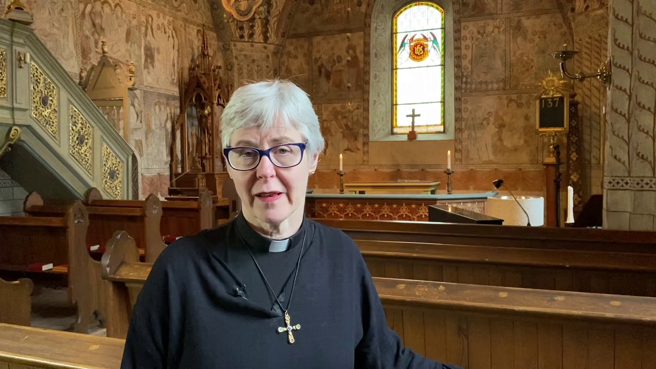 Andakt i passionstid, Odensala kyrka