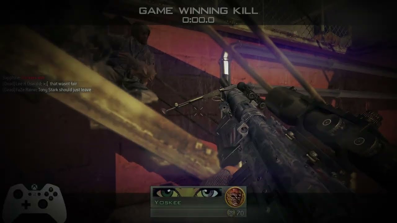 New FaZe could never.