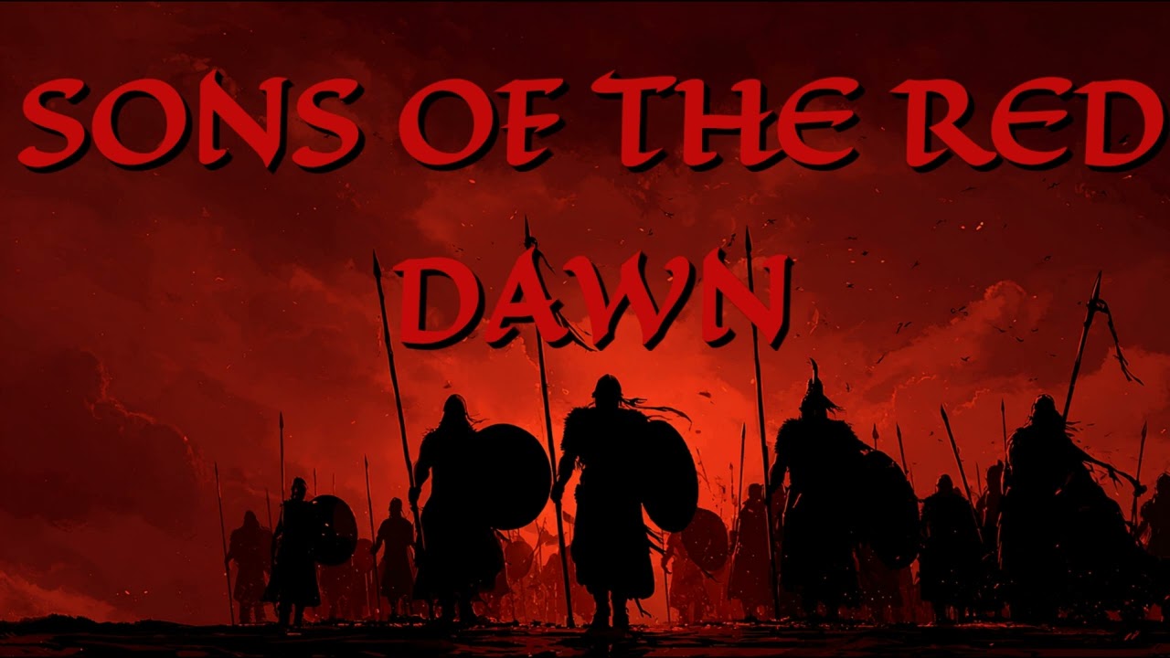Clann na Dergaine Gréne – Sons of the Red Dawn - Ancient Celtic Battle Song | Gaelic Warrior Music