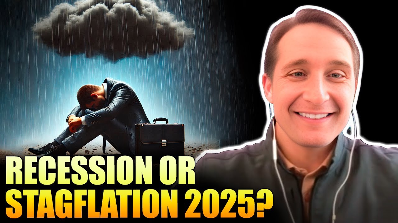 Recession or Stagflation 2025