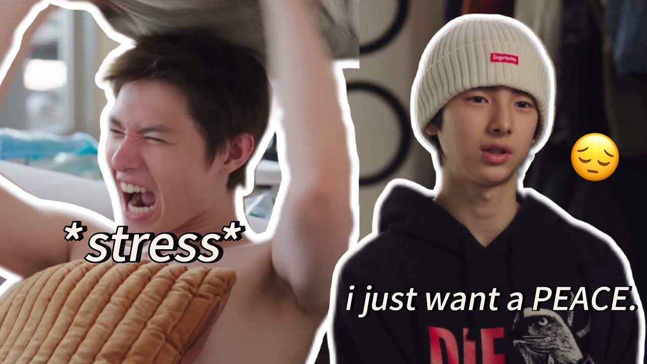 CORTIS Funny Moment | It&rsquo;s Totally Completely Unhinged😔(Funny CORTIS documentary)