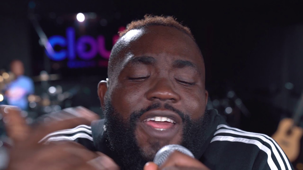 Protek Illasheva - Jesus is real (#CloutUClassOf2021 live performance)