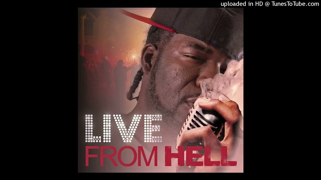 Hell Rell - Intro