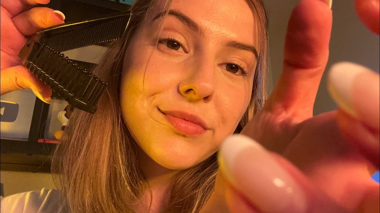 Быстрые ASMR-игры для концентрации внимания, от которых глаза устанут 🛌