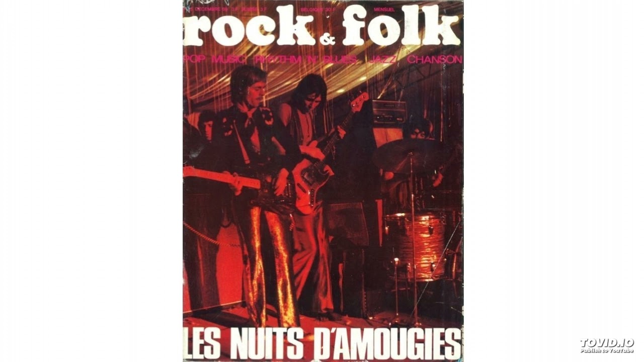 Blossom Toes + Frank Zappa - Groovin', Amougies Festival, Belgium, October 26, 1969