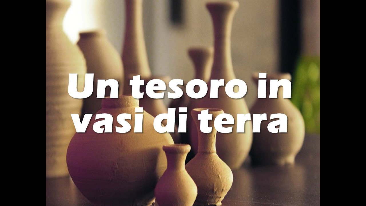 Roberto Gentilini | UN TESORO IN VASI DI TERRA