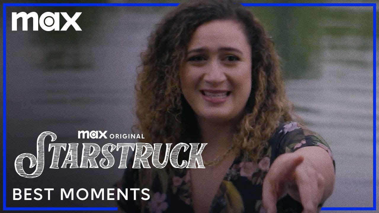 Jessie's Best Moments | Starstruck | Max