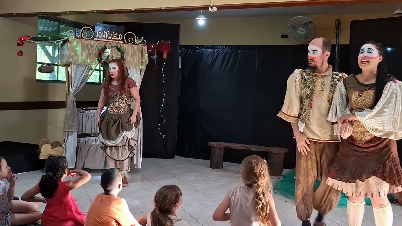 Eu acredito- Espetáculo Natalino