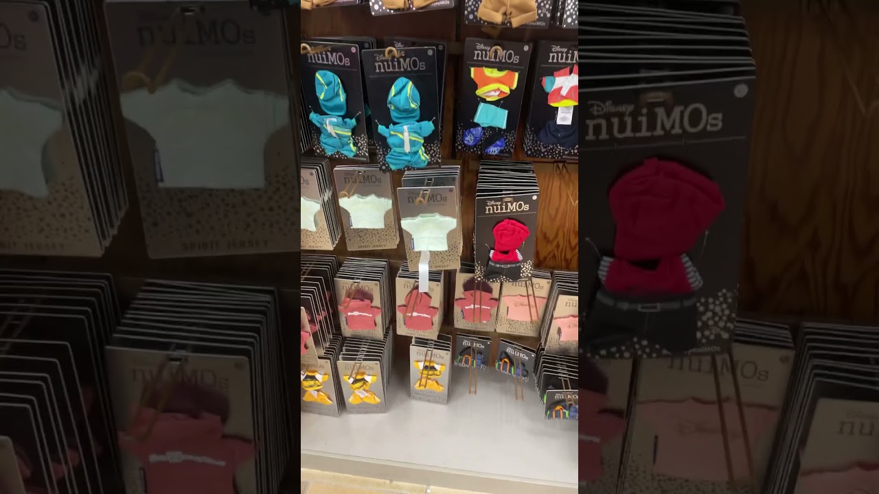 DISNEY CHARACTER WAREHOUSE OUTLET | Vineland Ave 