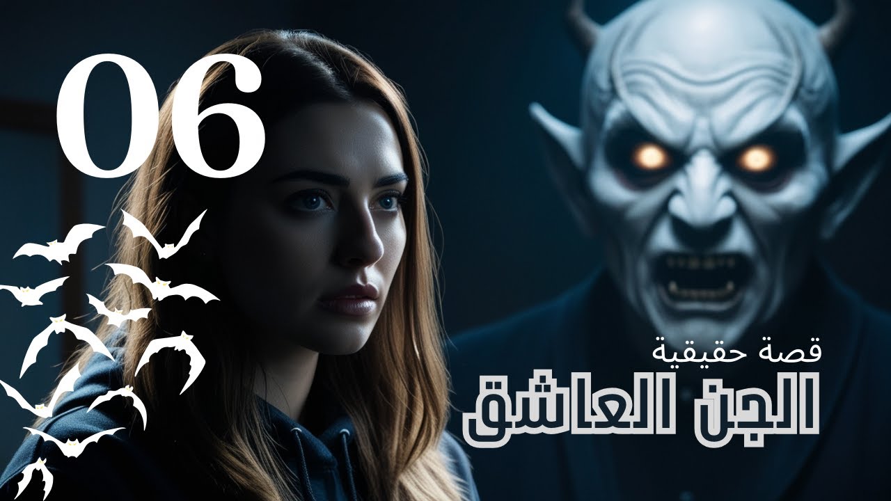 قصة حقيقية : قصة الجن التي غيرت حياتي .. أسرار الجن العاشق